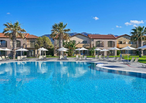 Hôtel White Olive Marine Aquapark 4* Hôtel White Olive Marine Aquapark 4*