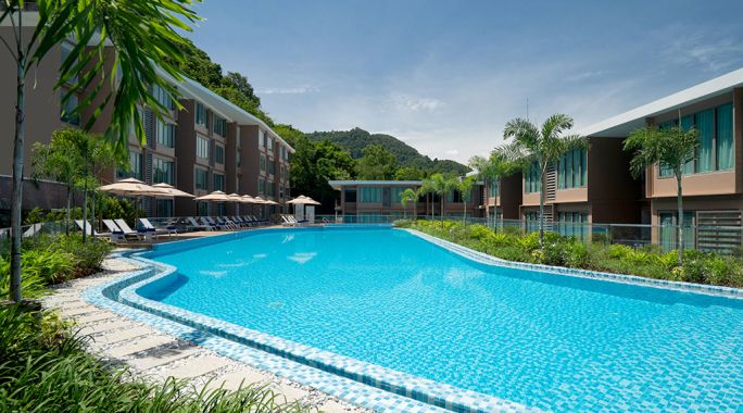 Hôtel Wyndham Garden Phuket Kamala 4*, Séjour Thaïlande, Phuket par Ôvoyages Hôtel Wyndham Garden Phuket Kamala 4*, Séjour Thaïlande, Phuket par Ôvoyages