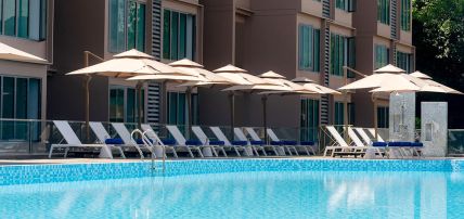 Hôtel Wyndham Garden Phuket Kamala 4*, Séjour Thaïlande, Phuket par Ôvoyages Hôtel Wyndham Garden Phuket Kamala 4*, Séjour Thaïlande, Phuket par Ôvoyages