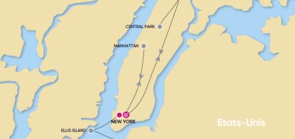 City Break Big New York, Séjour Etats-Unis, New York par Ôvoyages City Break Big New York, Séjour Etats-Unis, New York par Ôvoyages