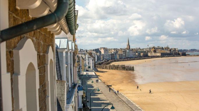 Hôtel Antinéa 3*, Séjour France, Bretagne, Saint Malo par Ôvoyages Hôtel Antinéa 3*, Séjour France, Bretagne, Saint Malo par Ôvoyages