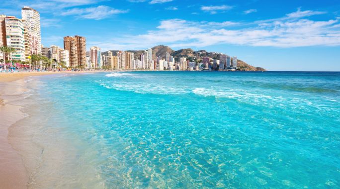 Hôtel Barceló Benidorm Beach 4* Adult Only +18, Séjour Espagne & ses îles, Costa Blanca par Ôvoyages Hôtel Barceló Benidorm Beach 4* Adult Only +18, Séjour Espagne & ses îles, Costa Blanca par Ôvoyages