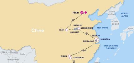 Circuit Les Connaisseurs : Chine de la Grande Muraille aux Karsts de Guilin jusqu'à la Vibrante Hong Kong 5*, Circuit Chine par Ôvoyages Circuit Les Connaisseurs : Chine de la Grande Muraille aux Karsts de Guilin jusqu'à la Vibrante Hong Kong 5*, Circuit Chine par Ôvoyages