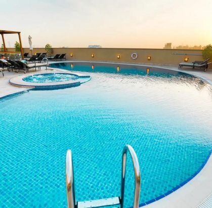 Hôtel Elite Byblos 5*, Séjour Emirats Arabes Unis, Dubaï par Ôvoyages Hôtel Elite Byblos 5*, Séjour Emirats Arabes Unis, Dubaï par Ôvoyages