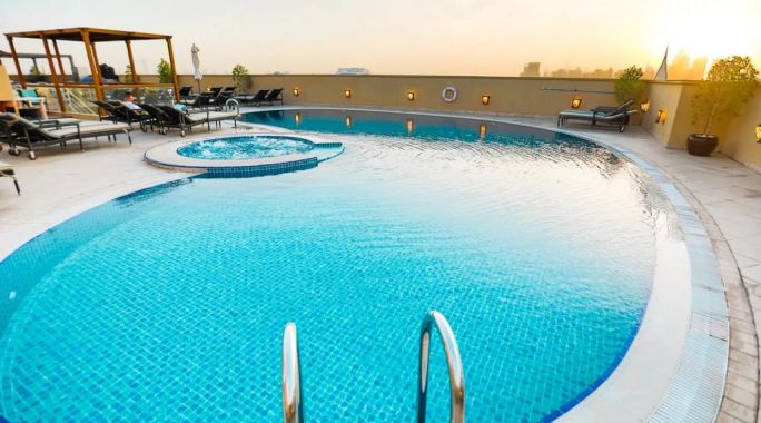 Hôtel Elite Byblos 5*, Séjour Emirats Arabes Unis, Dubaï par Ôvoyages Hôtel Elite Byblos 5*, Séjour Emirats Arabes Unis, Dubaï par Ôvoyages