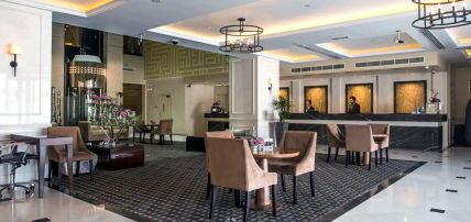 Hôtel Elite Byblos 5*, Séjour Emirats Arabes Unis, Dubaï par Ôvoyages Hôtel Elite Byblos 5*, Séjour Emirats Arabes Unis, Dubaï par Ôvoyages