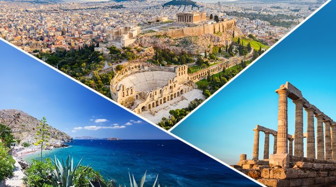 Escapade à Athènes 3*, Séjour Grèce & ses îles, Athènes et sa région par Ôvoyages Escapade à Athènes 3*, Séjour Grèce & ses îles, Athènes et sa région par Ôvoyages