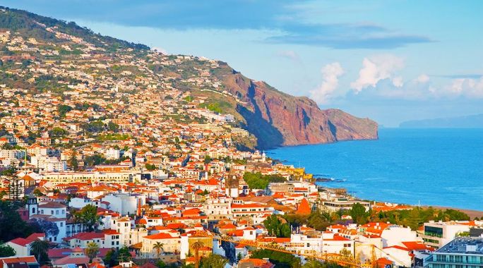 Hôtel Funchal Design 4*, Séjour Portugal, Madère, Île de Madère par Ôvoyages Hôtel Funchal Design 4*, Séjour Portugal, Madère, Île de Madère par Ôvoyages