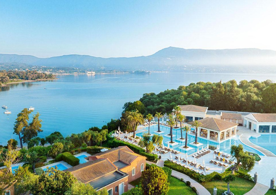 Hôtel Grecotel Eva Palace 5* Hôtel Grecotel Eva Palace 5*