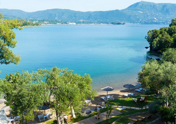 Hôtel Grecotel Eva Palace 5* Hôtel Grecotel Eva Palace 5*