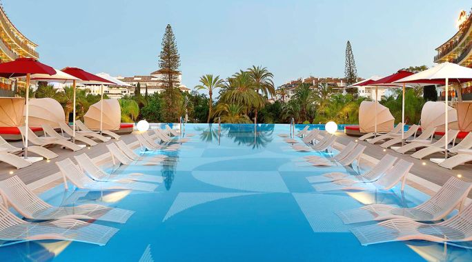 Hôtel Hard Rock Marbella 4* Adult Only +16, Séjour Espagne & ses îles, Andalousie, Malaga et sa région par Ôvoyages Hôtel Hard Rock Marbella 4* Adult Only +16, Séjour Espagne & ses îles, Andalousie, Malaga et sa région par Ôvoyages