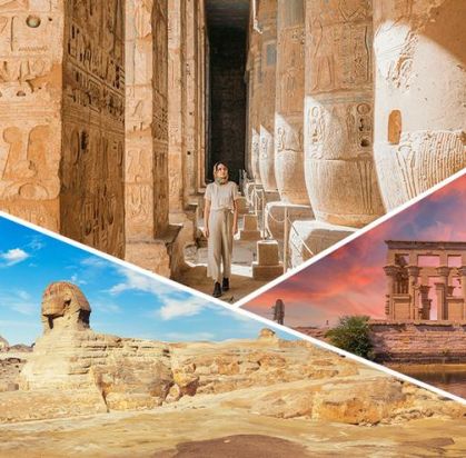 Combiné Horus 5* - Le Caire & Croisière sur le Nil, Combiné Egypte, Le Caire par Ôvoyages Combiné Horus 5* - Le Caire & Croisière sur le Nil, Combiné Egypte, Le Caire par Ôvoyages