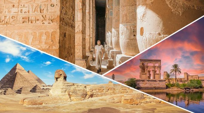 Combiné Horus 5* - Le Caire & Croisière sur le Nil, Combiné Egypte, Le Caire par Ôvoyages Combiné Horus 5* - Le Caire & Croisière sur le Nil, Combiné Egypte, Le Caire par Ôvoyages