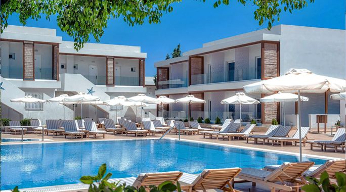 Hôtel COOEE Aelius Hôtel & Spa 4*, Séjour Grèce & ses îles, Crète par Ôvoyages Hôtel COOEE Aelius Hôtel & Spa 4*, Séjour Grèce & ses îles, Crète par Ôvoyages