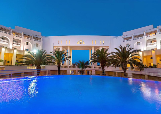 Hôtel Medina Solaria & Thalasso 5* Hôtel Medina Solaria & Thalasso 5*