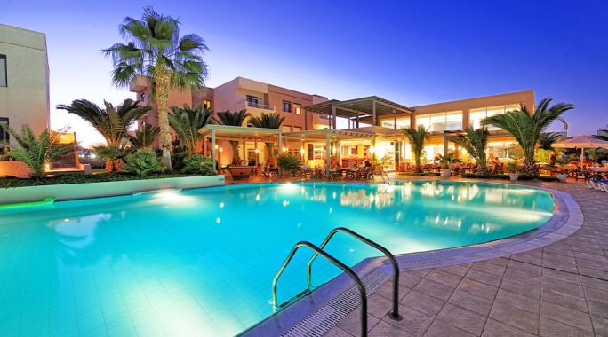 Hôtel & Appartements Meropi 4*, Séjour Grèce & ses îles, Crète par Ôvoyages Hôtel & Appartements Meropi 4*, Séjour Grèce & ses îles, Crète par Ôvoyages