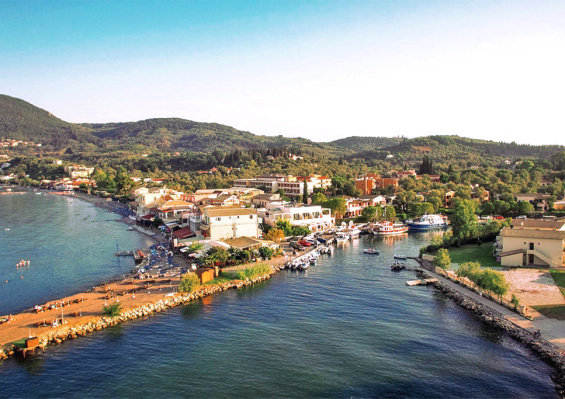 Hôtel Nasos Resort 3* Hôtel Nasos Resort 3*