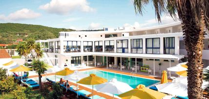 Hôtel Nasos Resort 3*, Séjour Grèce & ses îles, Corfou par Ôvoyages Hôtel Nasos Resort 3*, Séjour Grèce & ses îles, Corfou par Ôvoyages