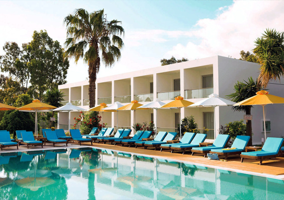 Hôtel Nasos Resort 3* Hôtel Nasos Resort 3*