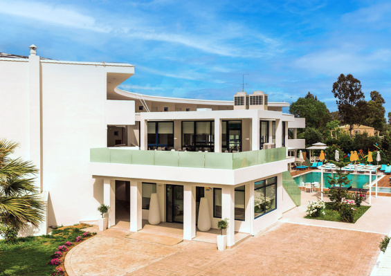 Hôtel Nasos Resort 3* Hôtel Nasos Resort 3*