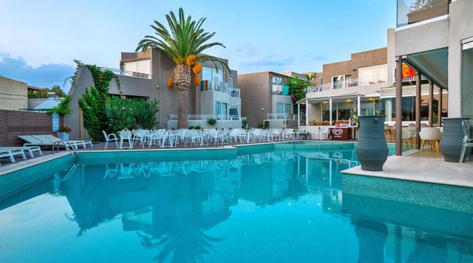 Hôtel Nefeli 4*, Séjour Grèce & ses îles, Crète par Ôvoyages Hôtel Nefeli 4*, Séjour Grèce & ses îles, Crète par Ôvoyages