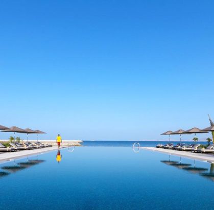 Hôtel Kempinski Muscat 5*, Séjour Oman par Ôvoyages Hôtel Kempinski Muscat 5*, Séjour Oman par Ôvoyages