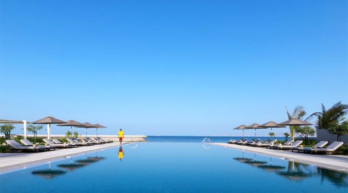 Hôtel Kempinski Muscat 5*, Séjour Oman par Ôvoyages Hôtel Kempinski Muscat 5*, Séjour Oman par Ôvoyages