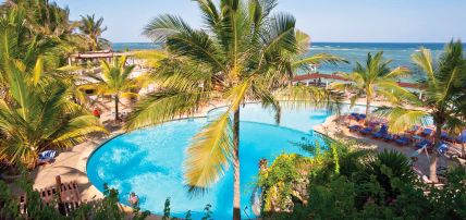 Hôtel Leopard Beach Resort 5* + Safari 3 nuits, Combiné Kenya par Ôvoyages Hôtel Leopard Beach Resort 5* + Safari 3 nuits, Combiné Kenya par Ôvoyages