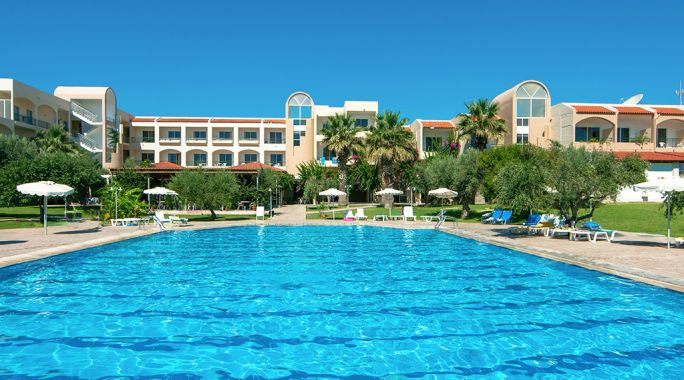 Hôtel Marianna Palace 4*, Séjour Grèce & ses îles, Rhodes par Ôvoyages Hôtel Marianna Palace 4*, Séjour Grèce & ses îles, Rhodes par Ôvoyages