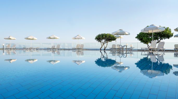 Hôtel Maritimo Beach 4*, Séjour Grèce & ses îles, Crète par Ôvoyages Hôtel Maritimo Beach 4*, Séjour Grèce & ses îles, Crète par Ôvoyages