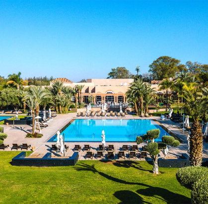 Hôtel Barcelo Palmeraie 5*, Séjour Maroc, Marrakech par Ôvoyages Hôtel Barcelo Palmeraie 5*, Séjour Maroc, Marrakech par Ôvoyages