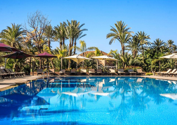 Hôtel Barcelo Palmeraie 5* Hôtel Barcelo Palmeraie 5*