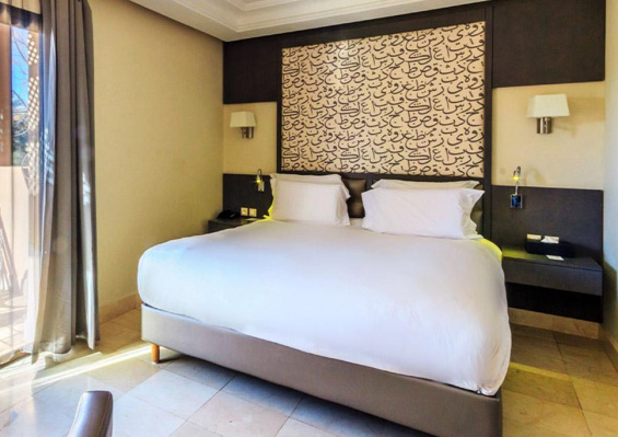 Hôtel Barcelo Palmeraie 5* Hôtel Barcelo Palmeraie 5*