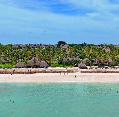 Ôclub Select BlueBay Beach Resort & Spa 5* + Safari 1 nuit, Combiné Tanzanie, Zanzibar par Ôvoyages Ôclub Select BlueBay Beach Resort & Spa 5* + Safari 1 nuit, Combiné Tanzanie, Zanzibar par Ôvoyages