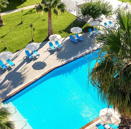 Hôtel Olive Garden 4*, Séjour Grèce & ses îles, Rhodes par Ôvoyages Hôtel Olive Garden 4*, Séjour Grèce & ses îles, Rhodes par Ôvoyages