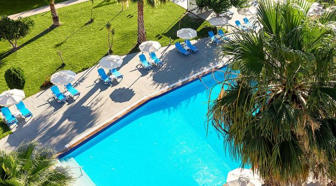 Hôtel Olive Garden 4*, Séjour Grèce & ses îles, Rhodes par Ôvoyages Hôtel Olive Garden 4*, Séjour Grèce & ses îles, Rhodes par Ôvoyages