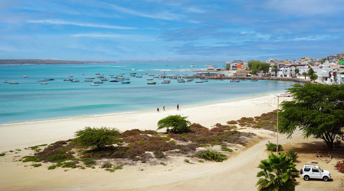 Hôtel Ouril Agueda 2*, Séjour Cap-Vert par Ôvoyages Hôtel Ouril Agueda 2*, Séjour Cap-Vert par Ôvoyages