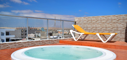 Hôtel Ouril Agueda 2*, Séjour Cap-Vert par Ôvoyages Hôtel Ouril Agueda 2*, Séjour Cap-Vert par Ôvoyages