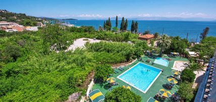 Hôtel Potamaki Beach 3*, Séjour Grèce & ses îles, Corfou par Ôvoyages Hôtel Potamaki Beach 3*, Séjour Grèce & ses îles, Corfou par Ôvoyages