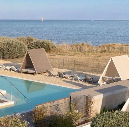 Relais Thalasso Ile de Ré 4*, Séjour France, Nouvelle-Aquitaine, Île de Ré par Ôvoyages Relais Thalasso Ile de Ré 4*, Séjour France, Nouvelle-Aquitaine, Île de Ré par Ôvoyages