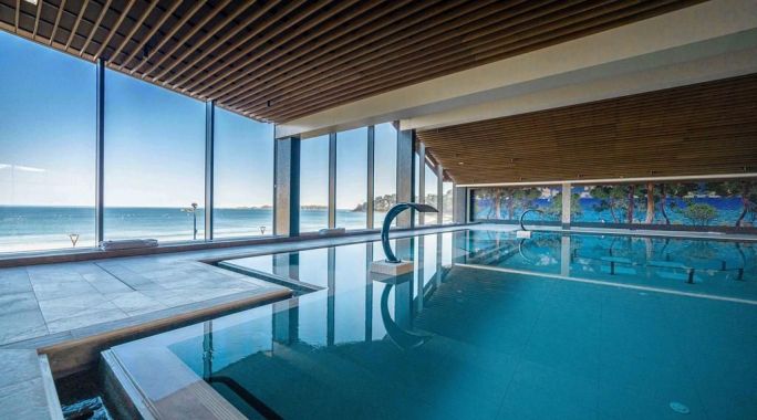 Hôtel Roz Marine Thalasso Resort 4*, Séjour France, Bretagne, Perros-Guirec par Ôvoyages Hôtel Roz Marine Thalasso Resort 4*, Séjour France, Bretagne, Perros-Guirec par Ôvoyages