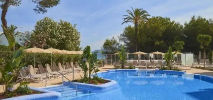 Hipotels Bahia Cala Millor 4* - Adult Only (18 ans), Séjour Espagne & ses îles, Baléares, Majorque par Ôvoyages Hipotels Bahia Cala Millor 4* - Adult Only (18 ans), Séjour Espagne & ses îles, Baléares, Majorque par Ôvoyages