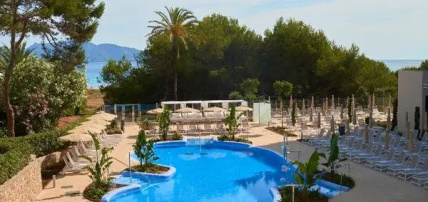 Hipotels Bahia Cala Millor 4* - Adult Only (18 ans), Séjour Espagne & ses îles, Baléares, Majorque par Ôvoyages Hipotels Bahia Cala Millor 4* - Adult Only (18 ans), Séjour Espagne & ses îles, Baléares, Majorque par Ôvoyages