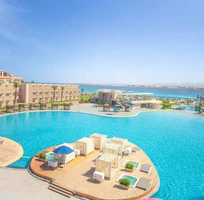Hôtel The V Luxury Resort Sahl Hasheesh 5*, Séjour Egypte, Hurghada par Ôvoyages Hôtel The V Luxury Resort Sahl Hasheesh 5*, Séjour Egypte, Hurghada par Ôvoyages