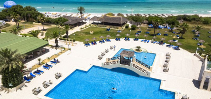 Hôtel El Borj 3*, Séjour Tunisie, Monastir par Ôvoyages Hôtel El Borj 3*, Séjour Tunisie, Monastir par Ôvoyages