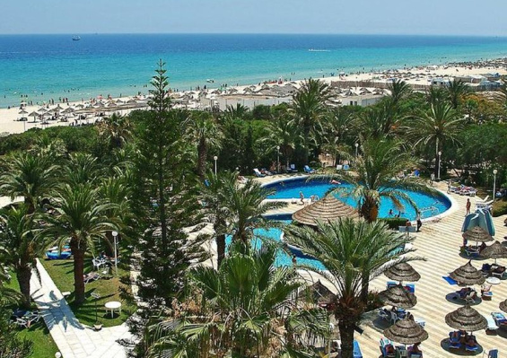 Hôtel Marhaba Beach 4* Hôtel Marhaba Beach 4* - photo 4