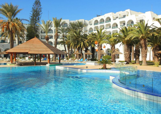 Hôtel Marhaba Beach 4* Hôtel Marhaba Beach 4* - photo 5