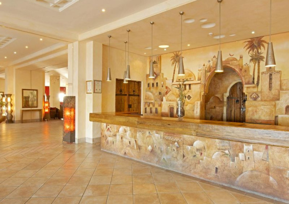 Hôtel Vincci Safira Palms 4* Hôtel Vincci Safira Palms 4*