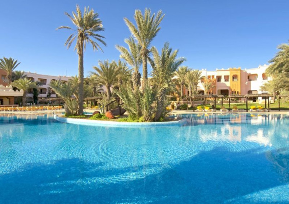 Hôtel Vincci Safira Palms 4* Hôtel Vincci Safira Palms 4*