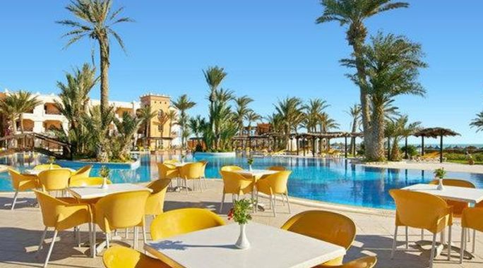 Hôtel Vincci Safira Palms 4*, Séjour Tunisie, Djerba par Ôvoyages Hôtel Vincci Safira Palms 4*, Séjour Tunisie, Djerba par Ôvoyages